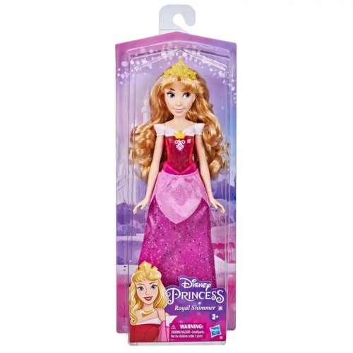 Shimmer aurora